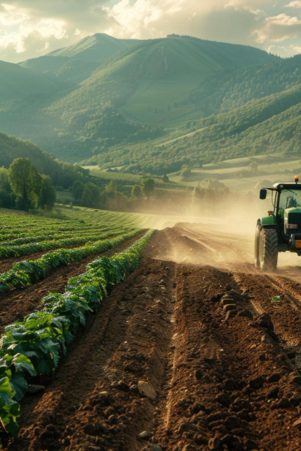 Agriculture Branding & Logo Design Winnipeg