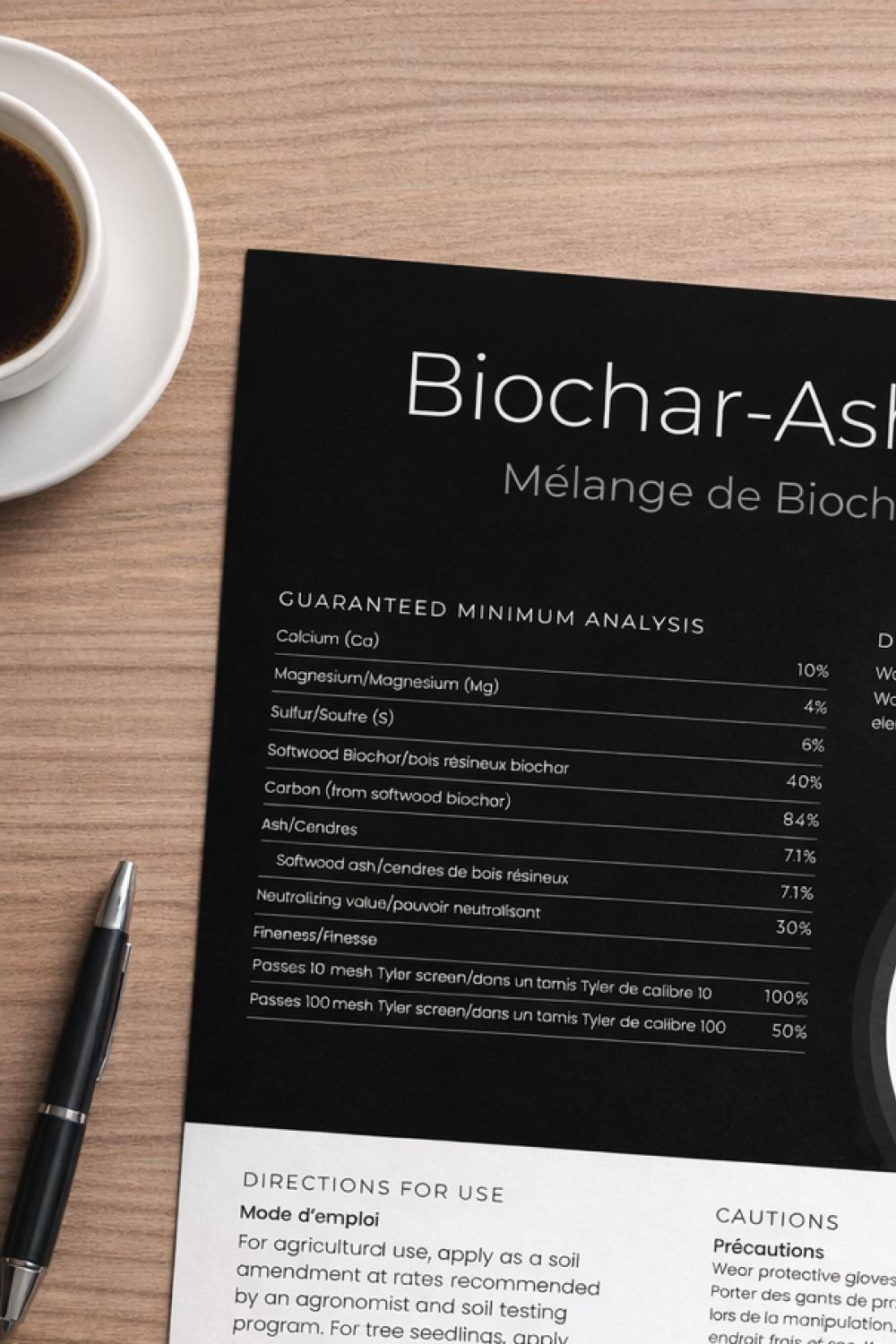 Label Design Winnipeg