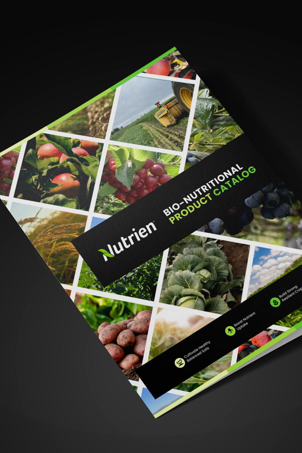 Agriculture Branding