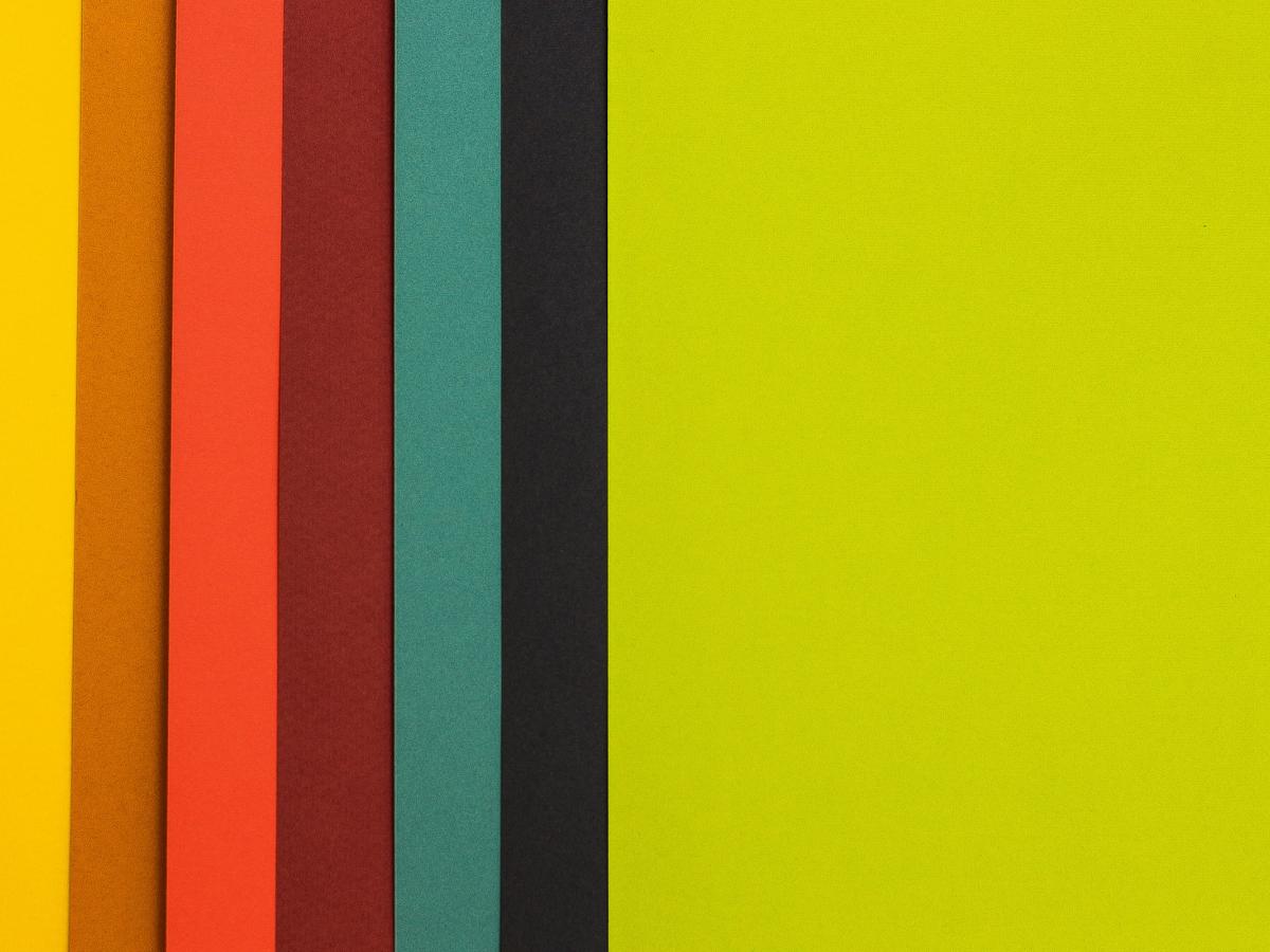 Combining Colors for a Strong Brand Identity