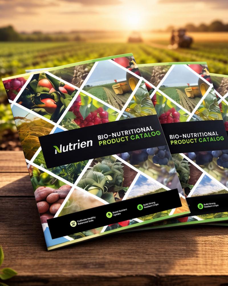 Agriculture Cover Design