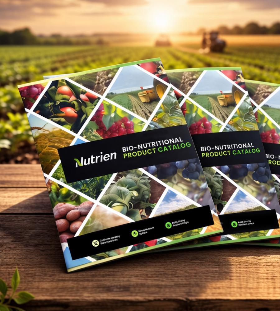 Agriculture Cover Design