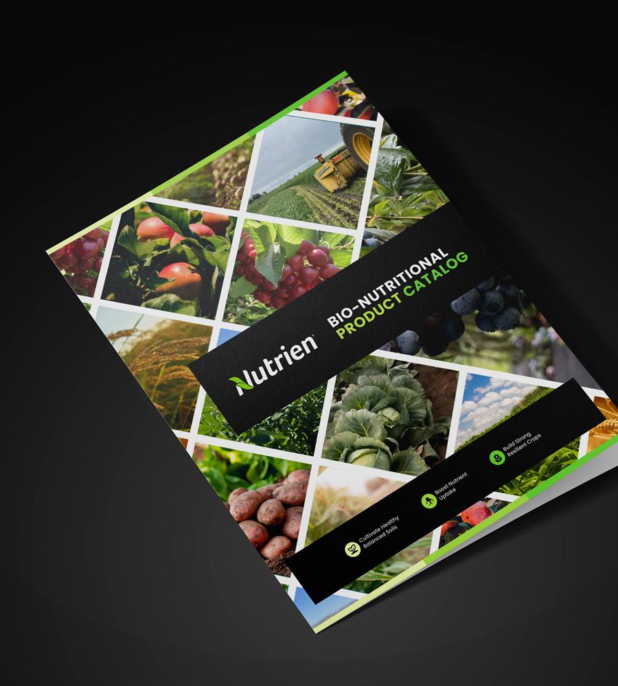 Agriculture Branding