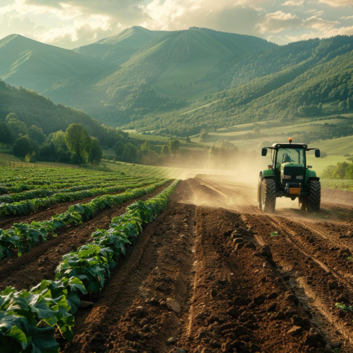 Ag-focused Branding & Design Agency